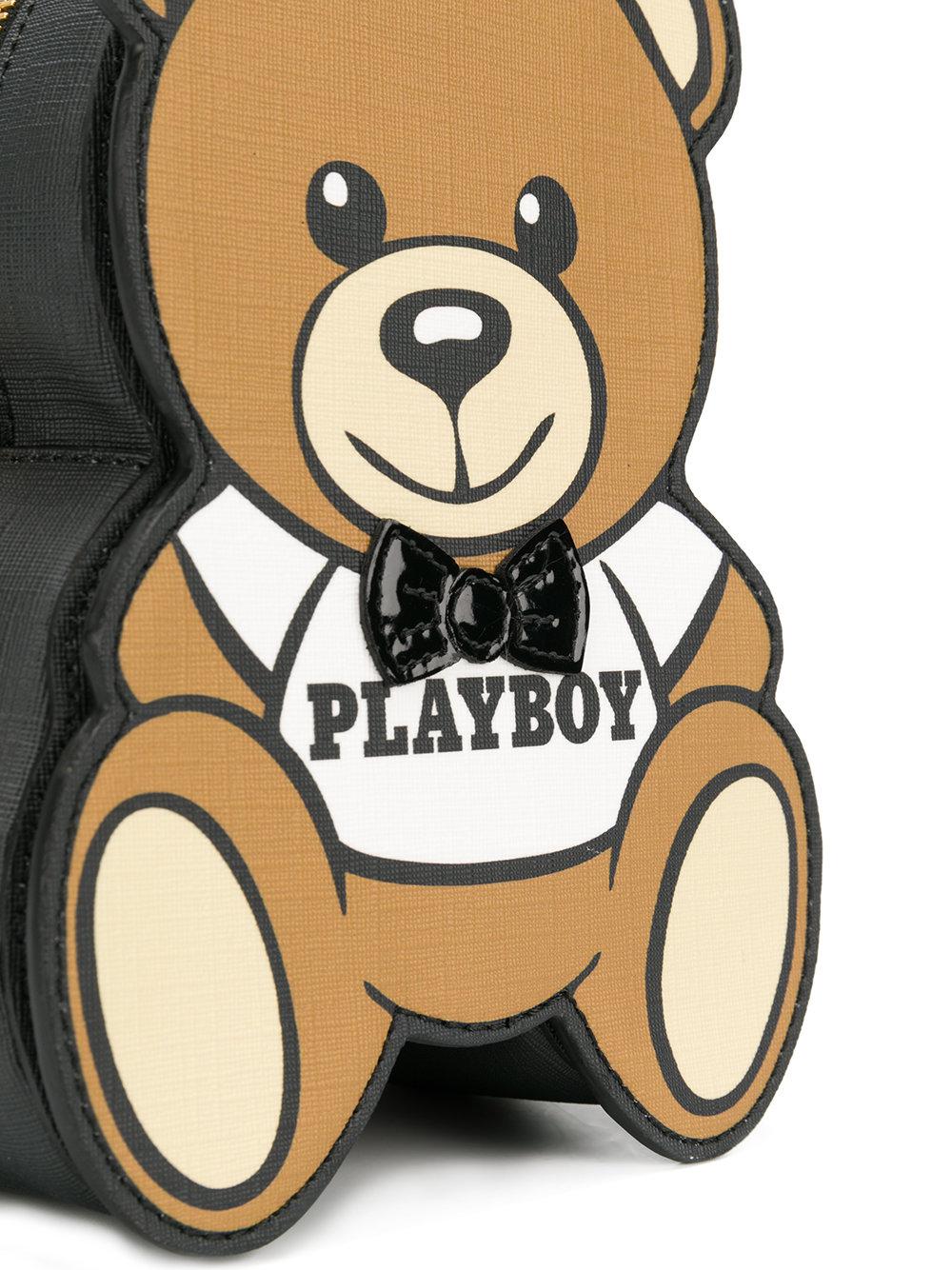 Moschino playboy backpack online
