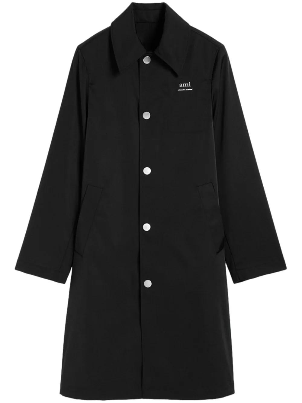 【AMI PARIS】BIG Sale★ロング コート AMI PARIS】BIG Sale☆ロング コート