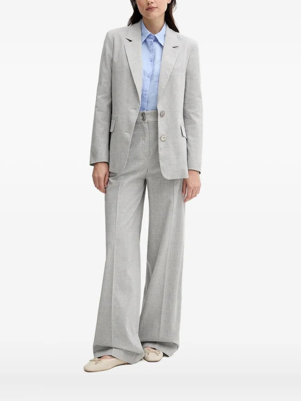 Grey Giacca Sisley Sisley Blazers, Sport Coats And Suit Jackets