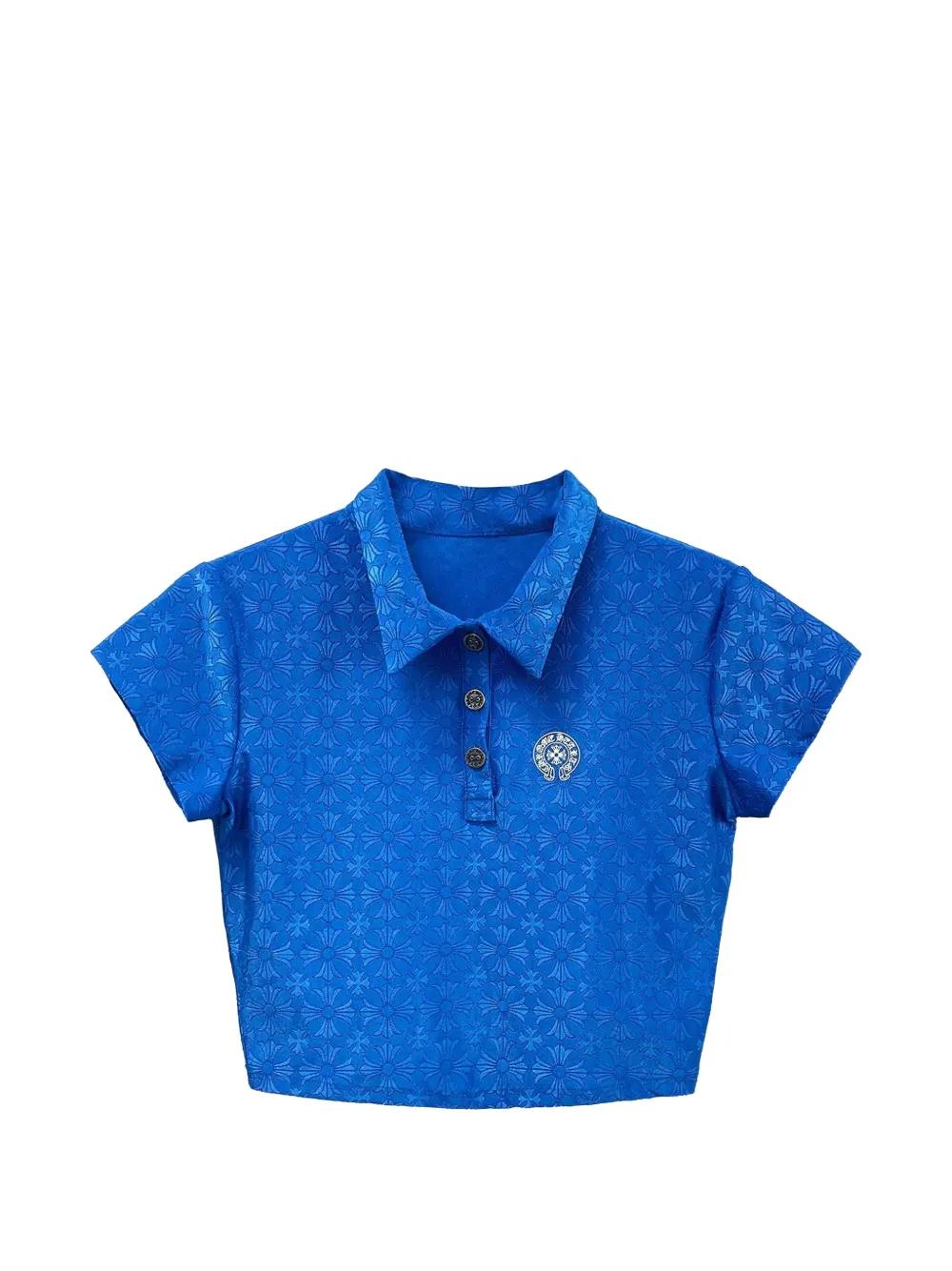 Blue Chrome Hearts Clothing for Women | Lyst Blue Chrome Hearts Clothing for Women | Lyst