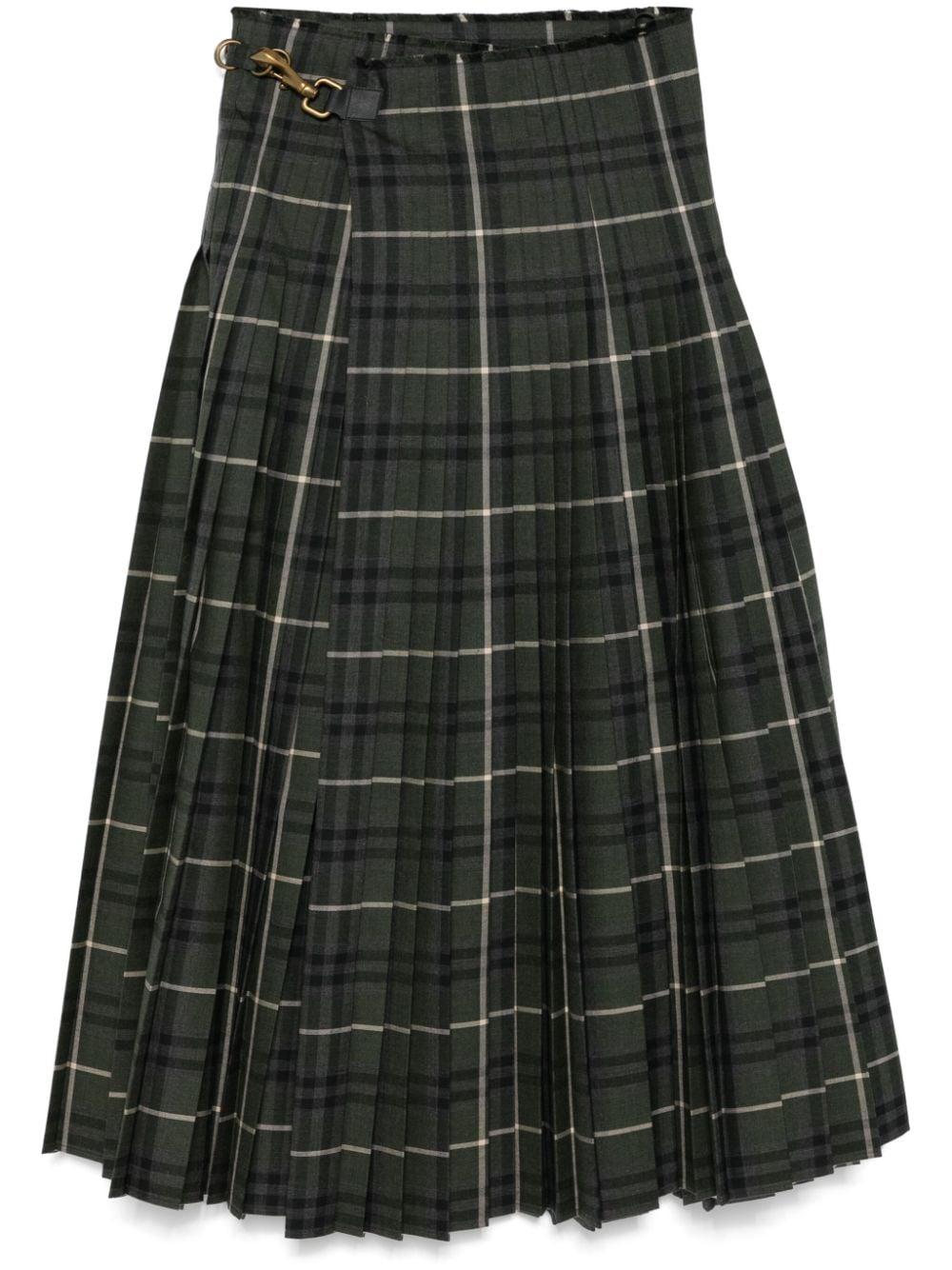 Gonne Burberry da donna Sconto online fino al 50 Lyst