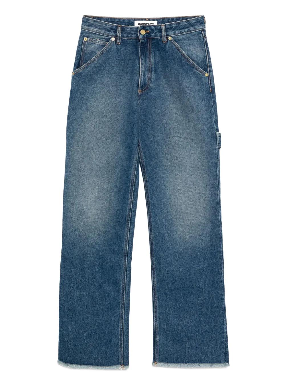 darkpark--Frayed-hem-Carpenter