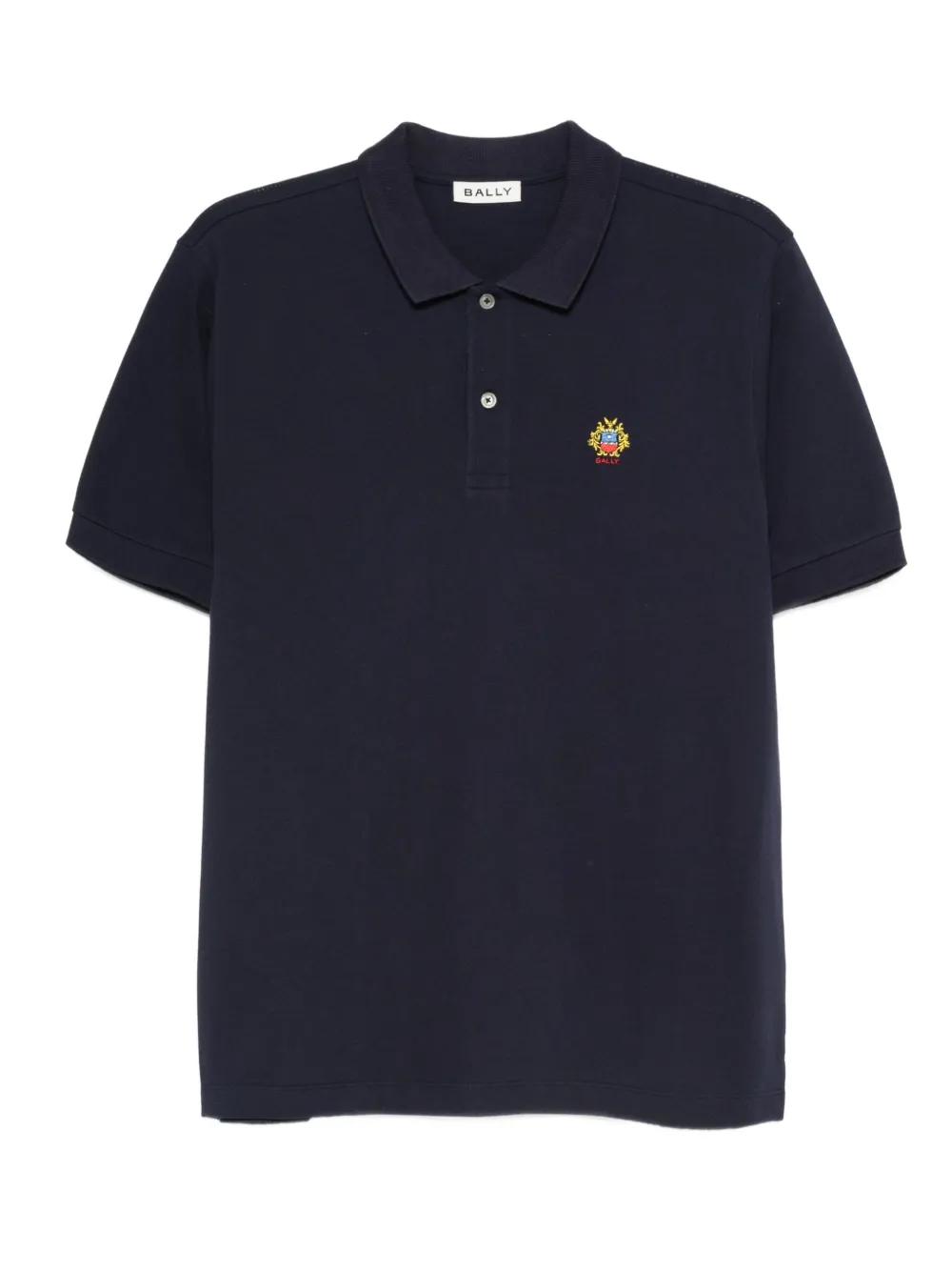 Bally Polo shirts for Men | Online Sale up to 68% off | Lyst