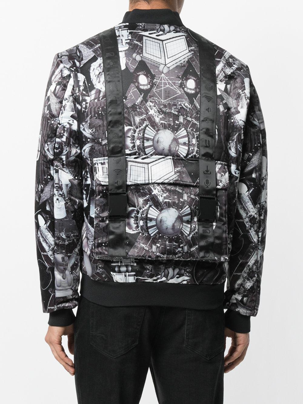 frankie morello bomber jacket