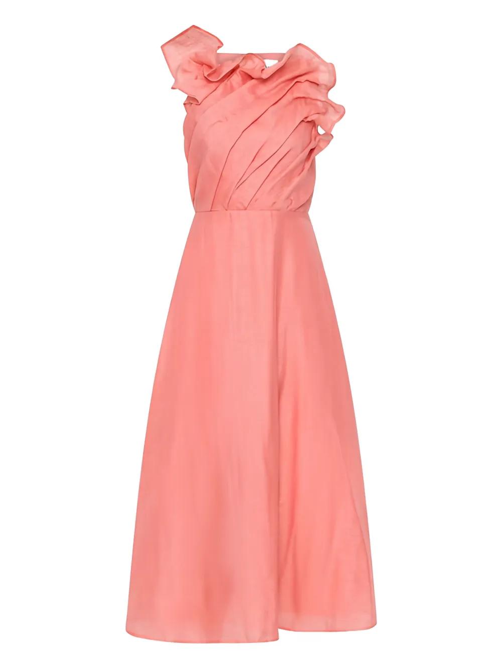 Aje. Tea Length Dresses for Women | Lyst