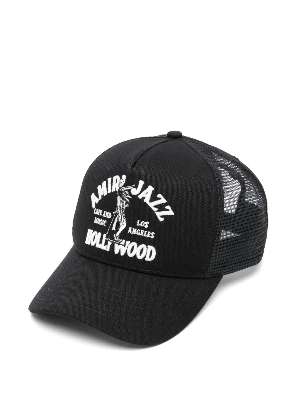 Amiri Jazz Wolf Cap in Black for Men Lyst