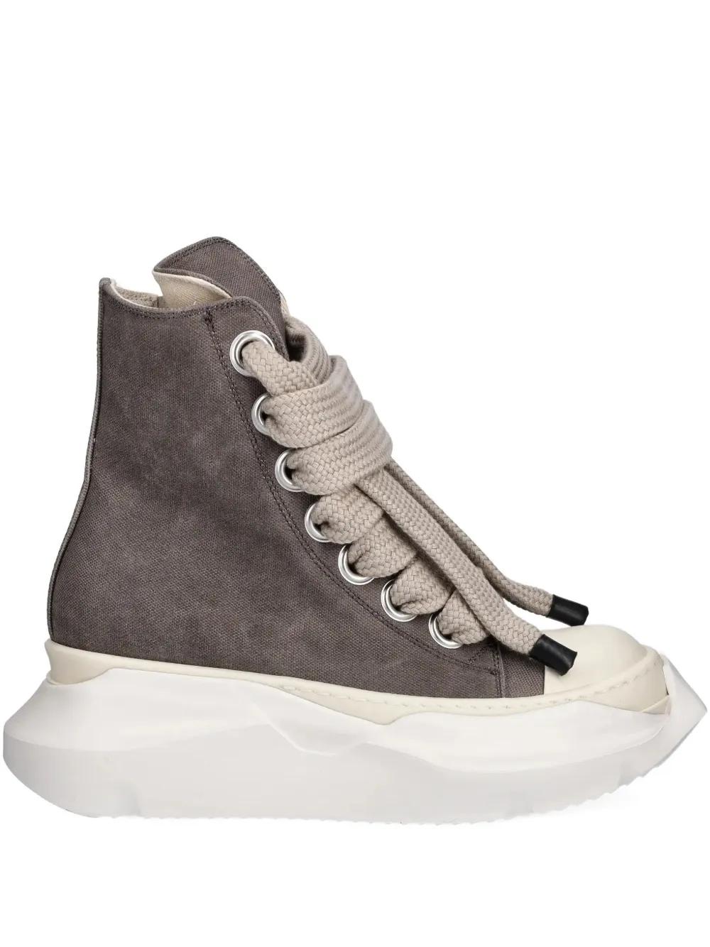 Rick Owens High-top sneakers for Women | Online Sale up to