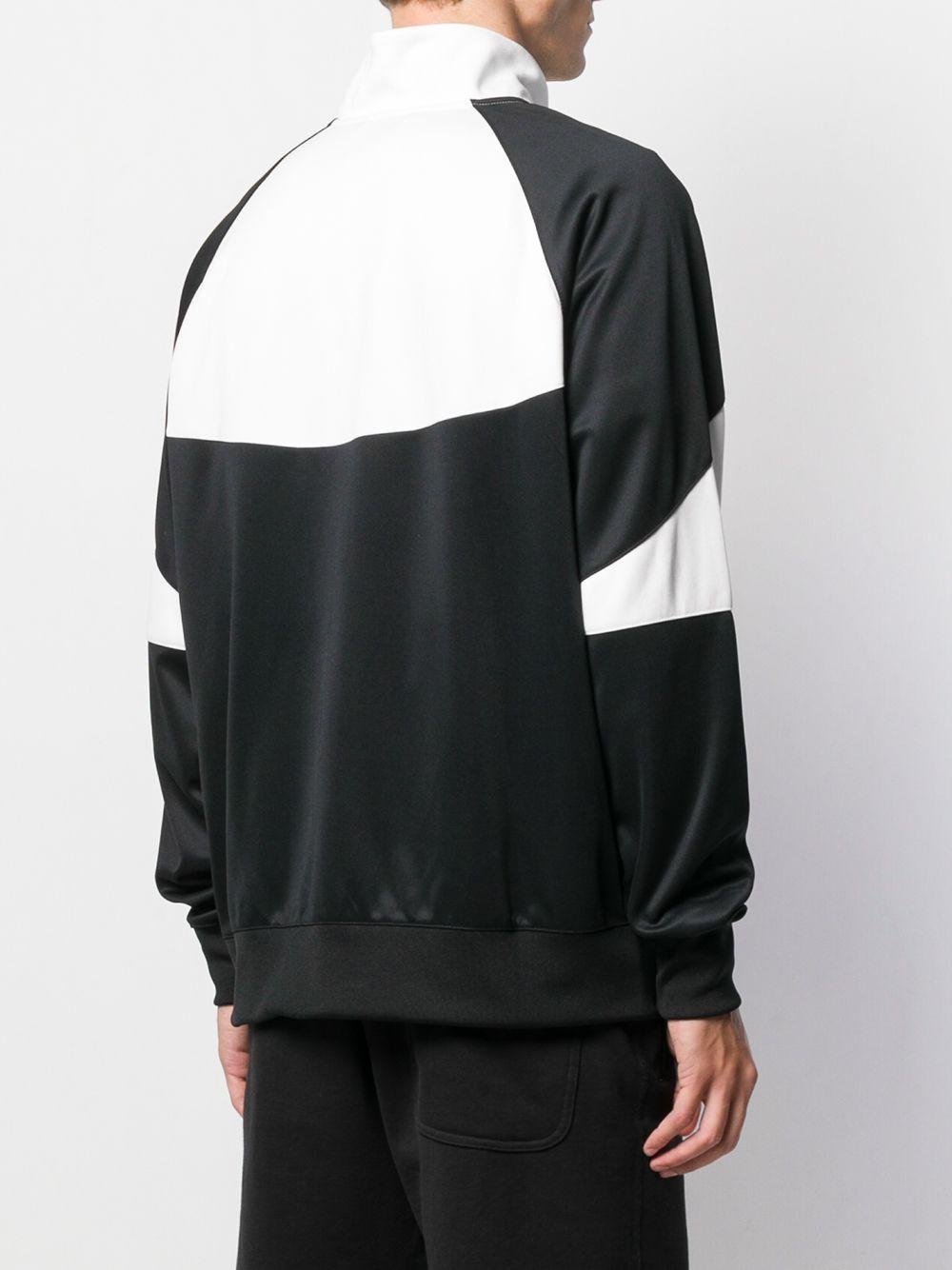 Nike Panelled Windrunner Jacket in Black for Men - Save 2% - Lyst