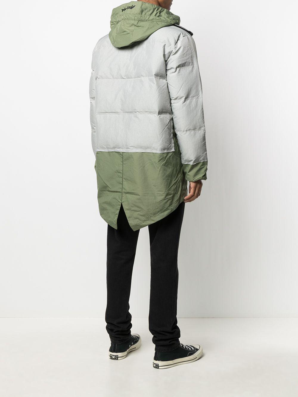 puma x attempt down coat