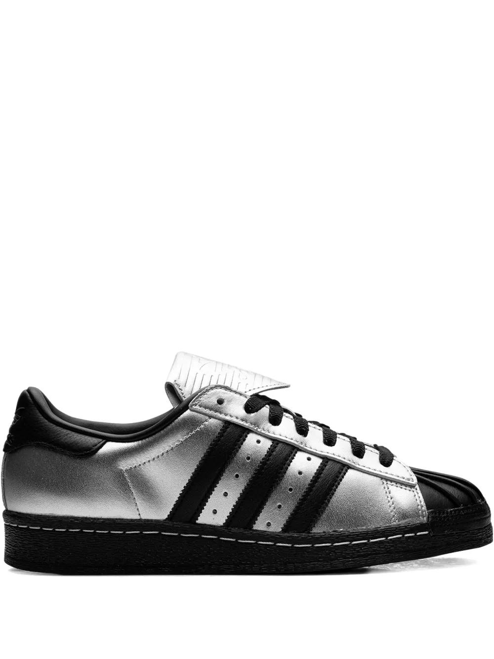 adidas gazelle silver green womens adidas Originals adidas SUPERSTAR II womens main image 1