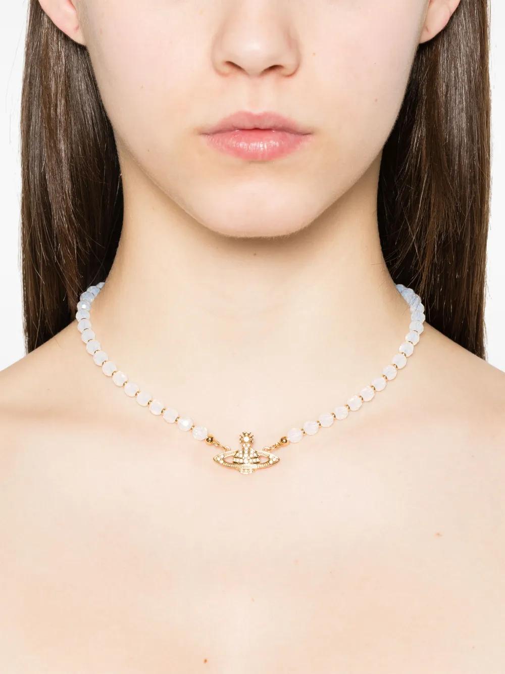Designer Vivienne Westwood Choker Necklaces for Women - Up Designer Vivienne Westwood Choker Necklaces for Women - Up