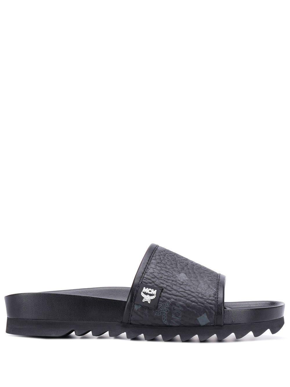 mcm sandals for men