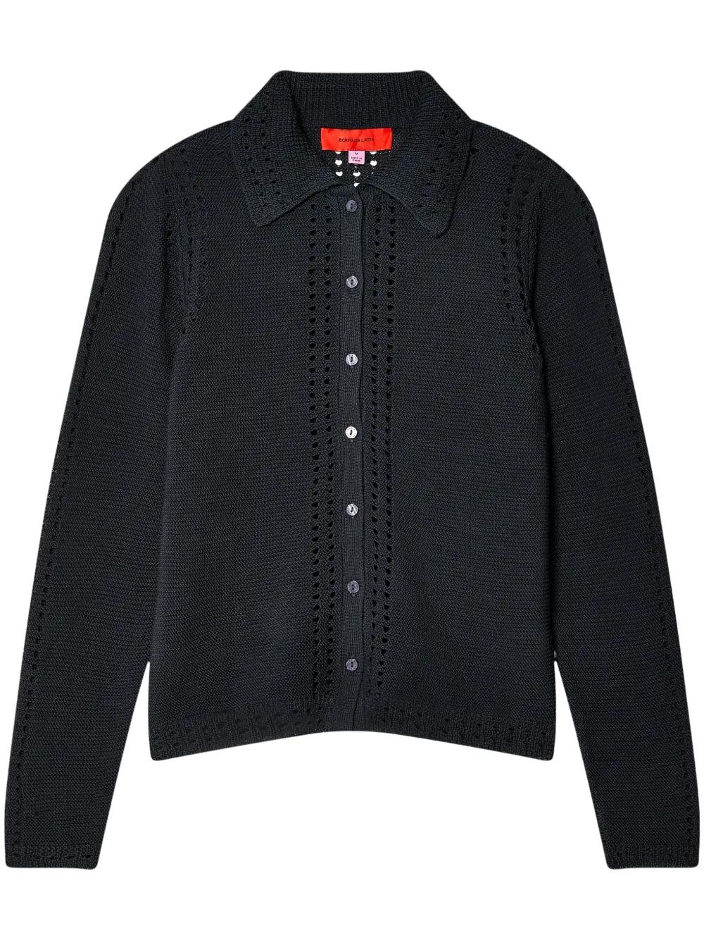 Eckhaus Latta Knitwear for Men | Online Sale up to 83% off
