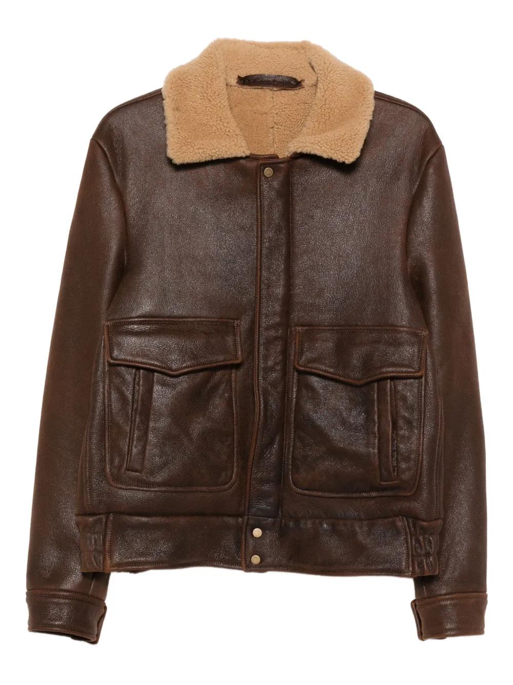 Salvatore Santoro Leather jackets for Men | Online Sale up to 61