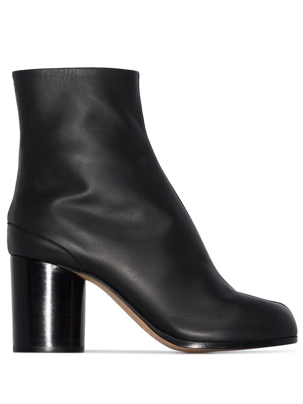 margiela tabi black