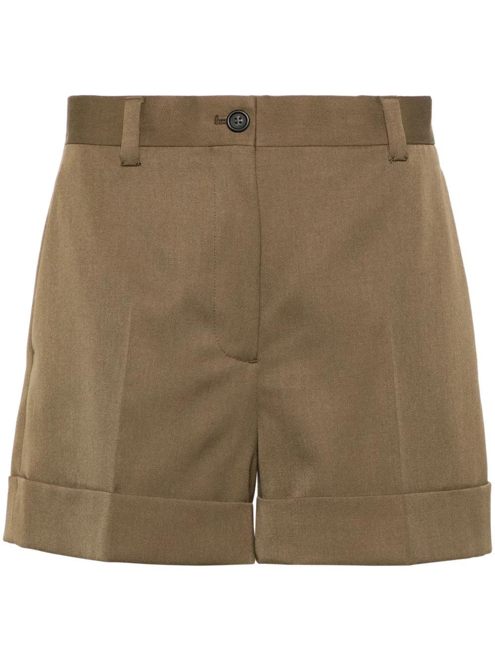 Miu Miu Shorts for Women | Online Sale up to 55% off | Lyst