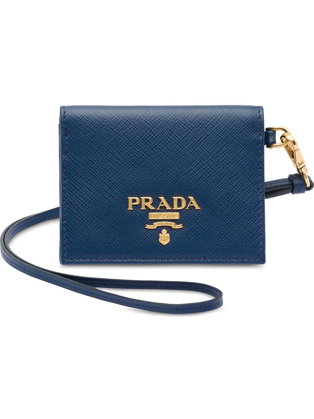 lanyard prada