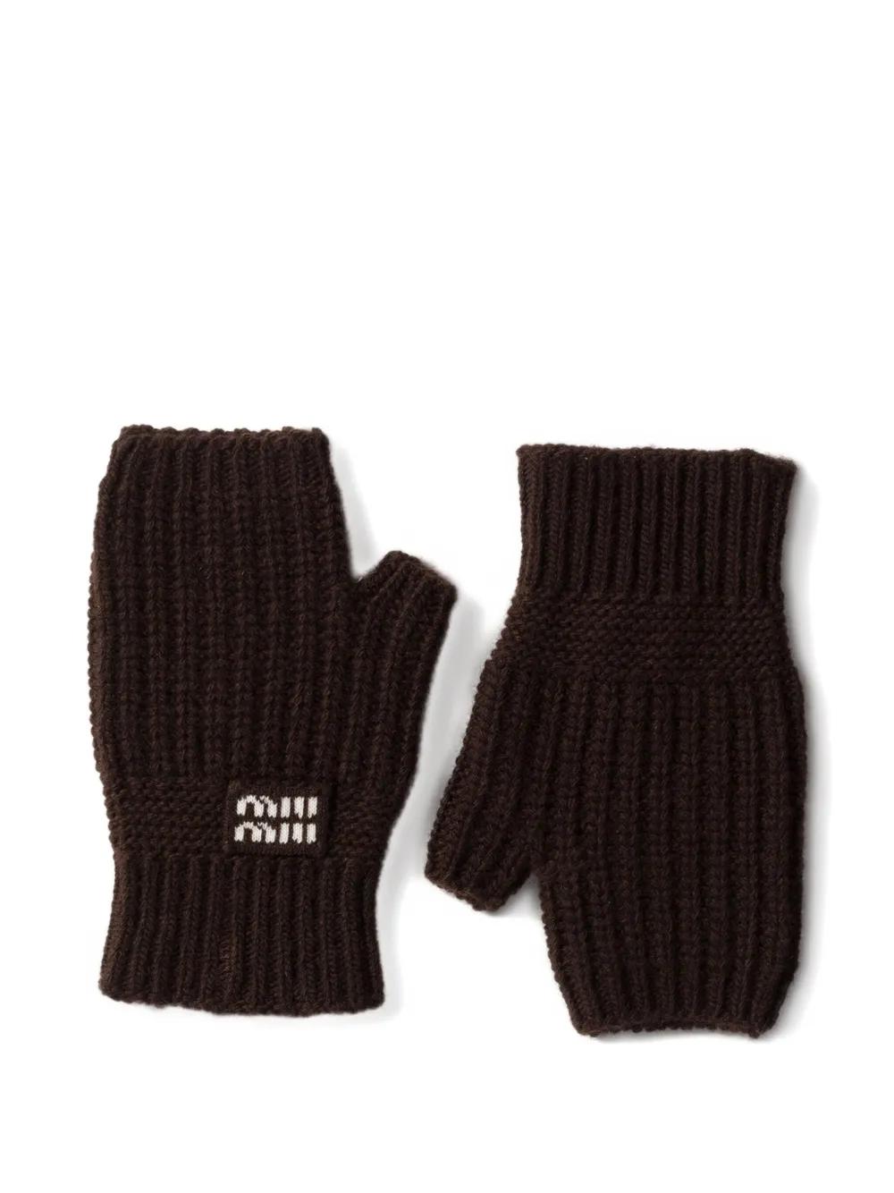Miu Miu Gloves for Women | Online Sale up to 53% off | Lyst