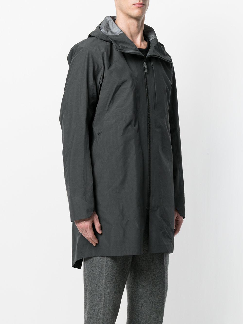 Мужская Верхняя Одежда Arcteryx Veilance Интернет Магазин