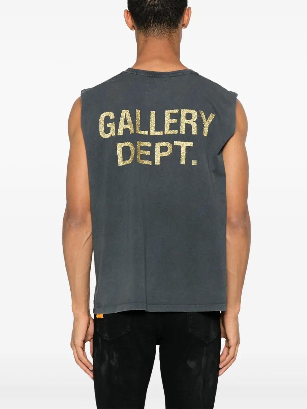 GALLERY DEPT. Miami T-Shirt in Gray for Men | Lyst