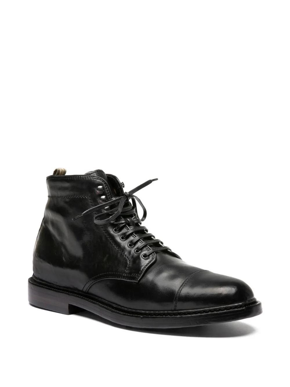 Officine Creative Boots for Men | Online Sale up to 53% off  display picture 1