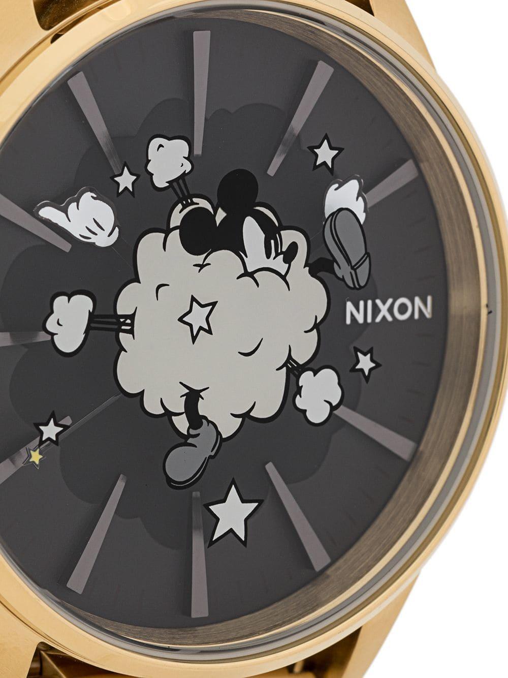 nixon sentry mickey