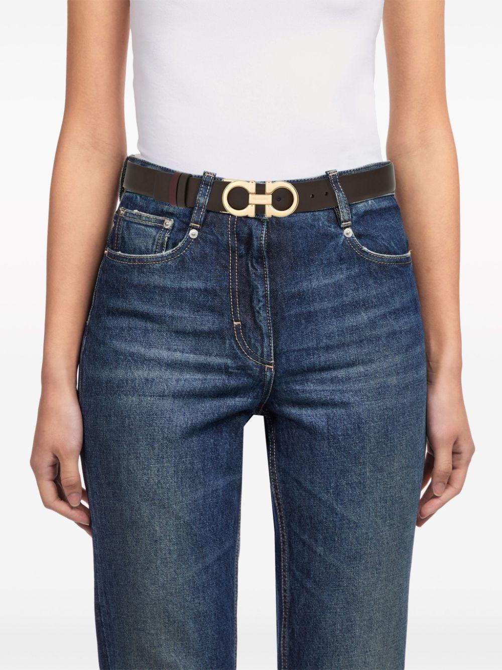 Ferragamo clearance thin belt