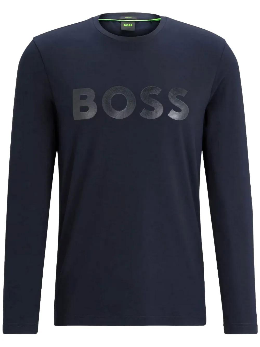 メンズ BOSS Tシャツ (長袖) | オンラインセールは最大61%オフ