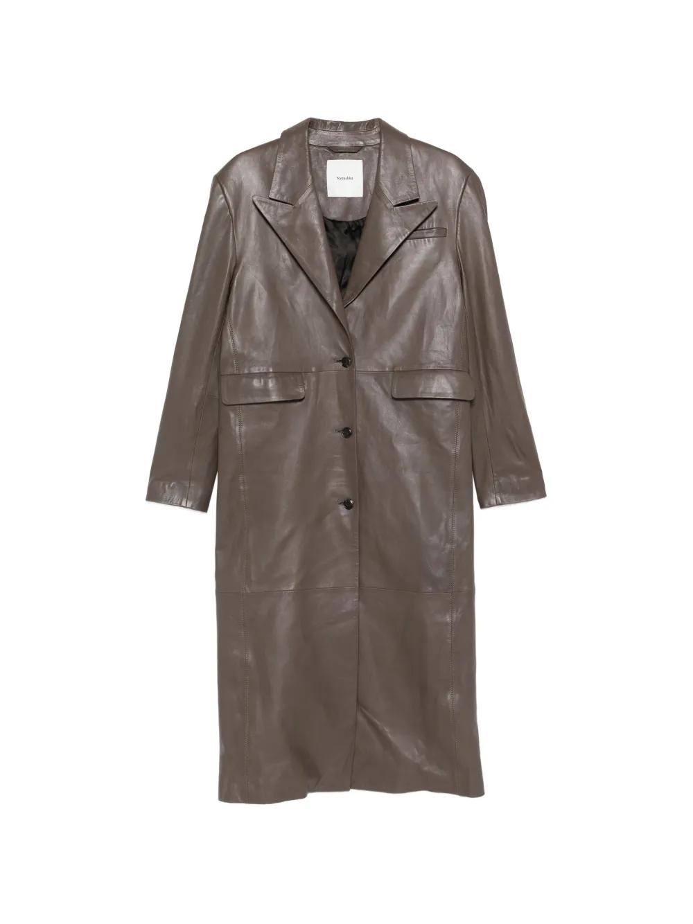 Nanushka Coats for Women | Online Sale up to 40% off | Lyst Canada