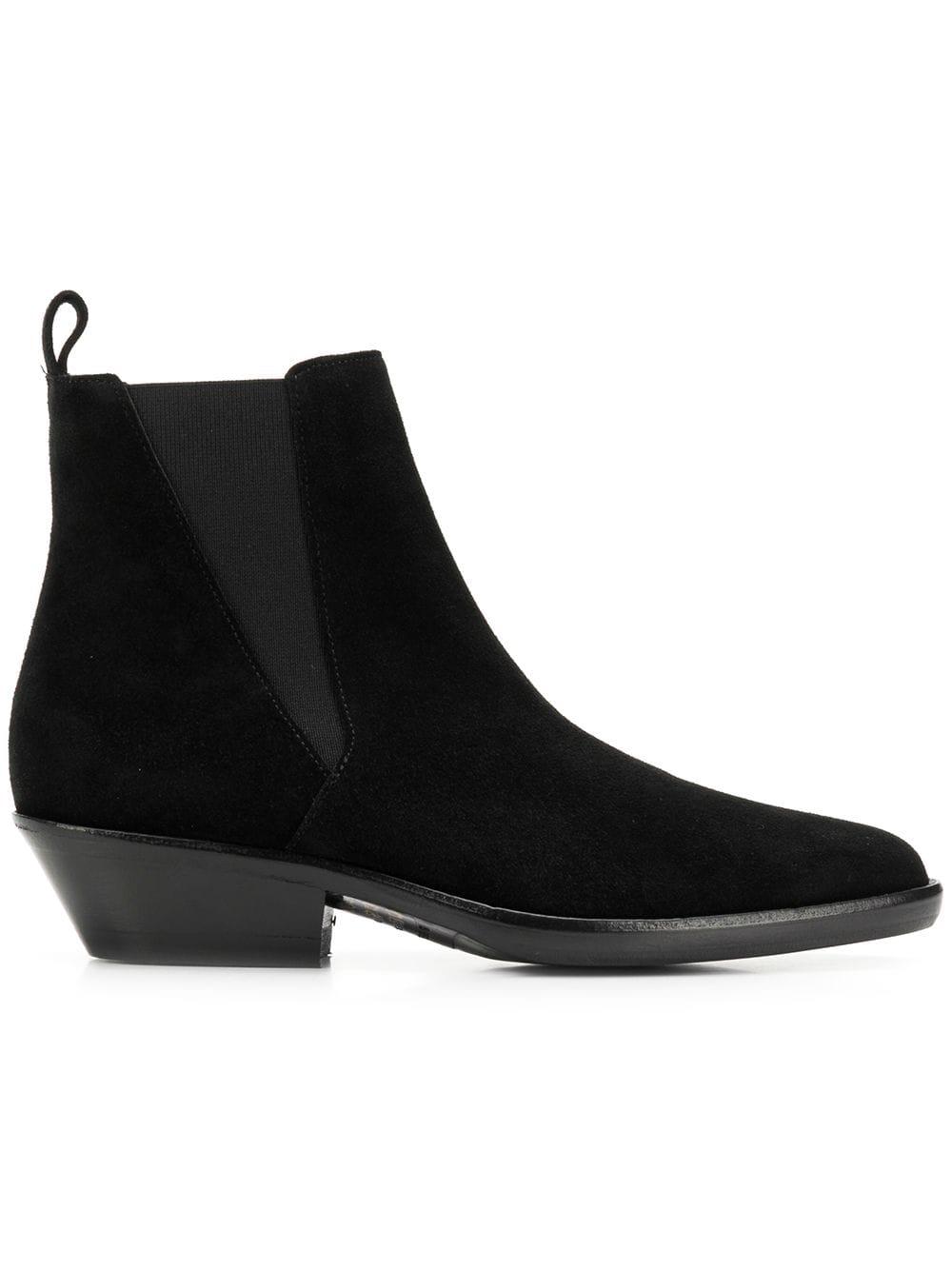 isabel marant drenky boot