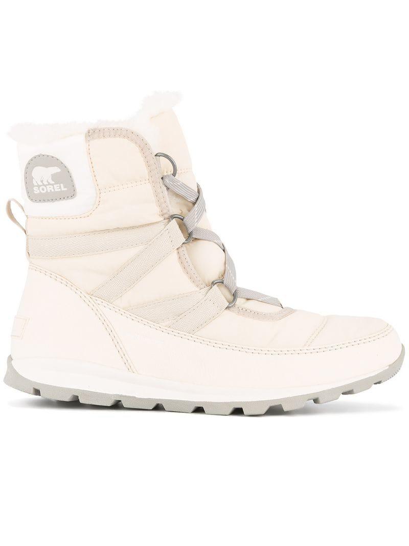 sorel black whitney boots