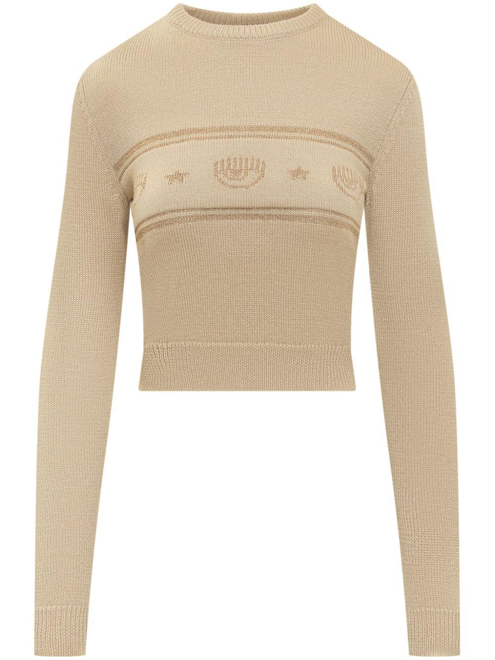 Maglieria Chiara Ferragni da donna Sconto online fino al 60 Lyst