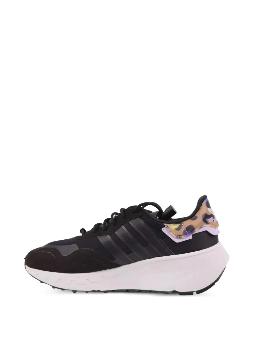 adidas Choigo "Core/Core/ Tint" Sneakers in Black | Lyst UK