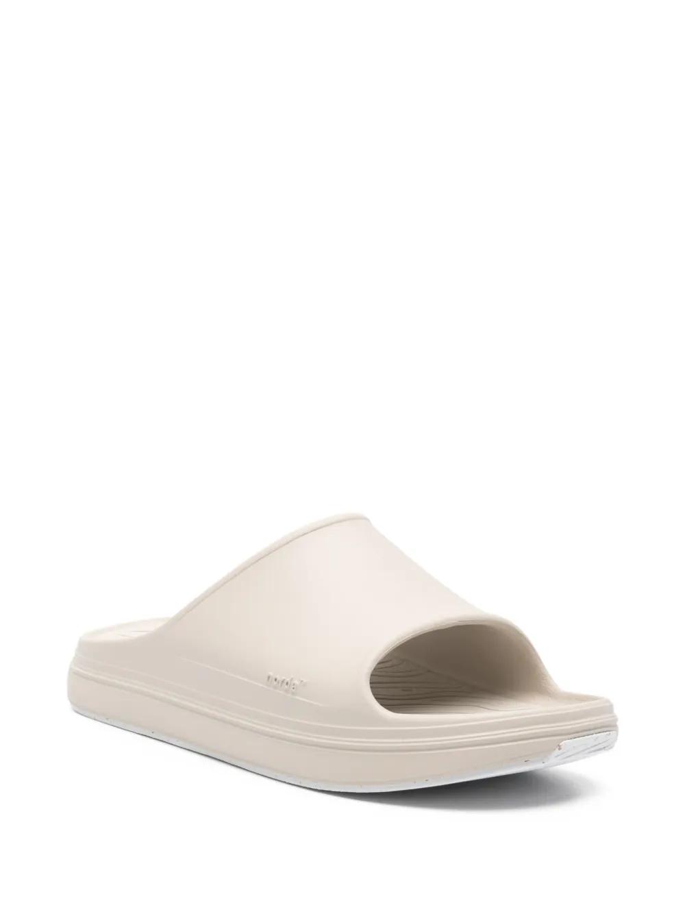 White Sandals and Slides for Men Lyst