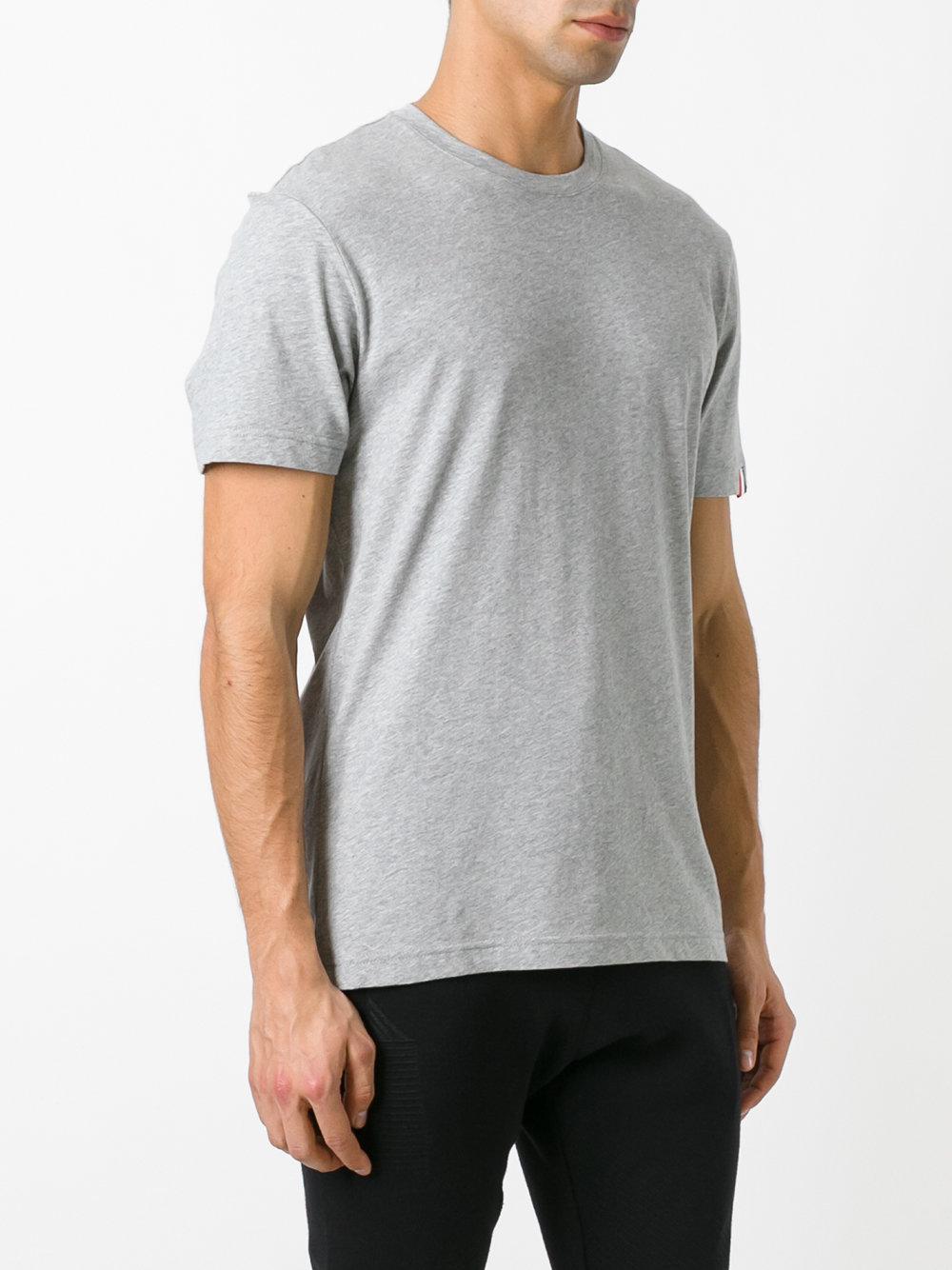 Lyst - Rossignol Antoni T-shirt in Gray for Men
