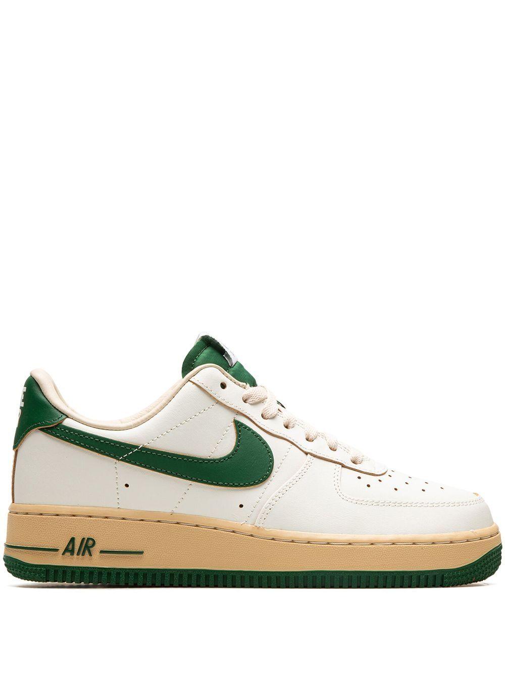 nike air force 1 green