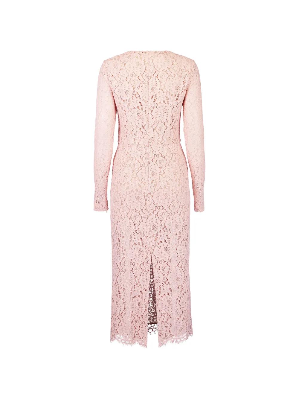 Michael Kors Lace Dresses for Women | Lyst
