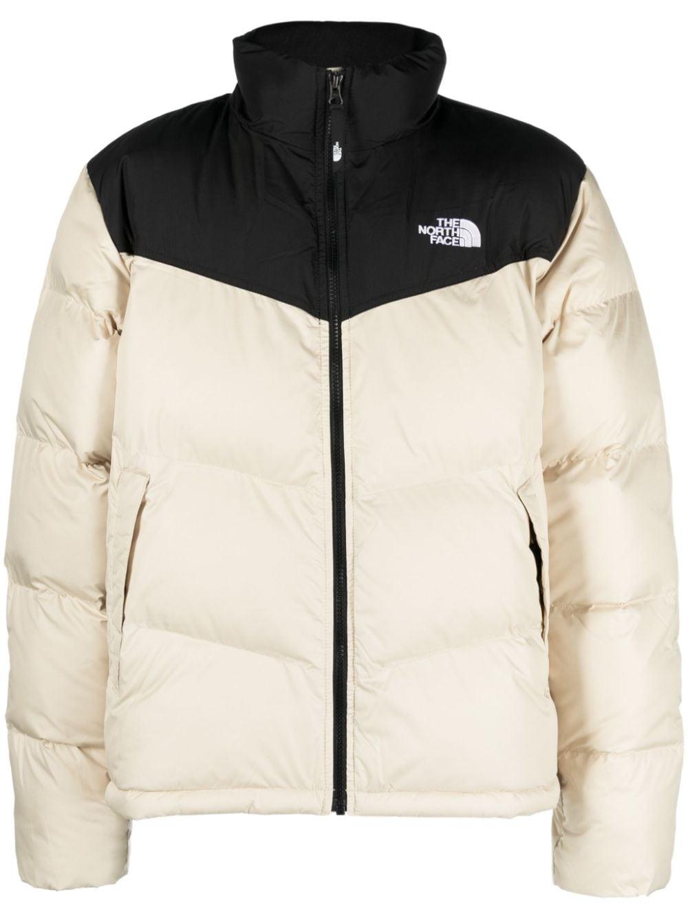 The North Face Himalayan Padded Hooded Jacket - Farfetch