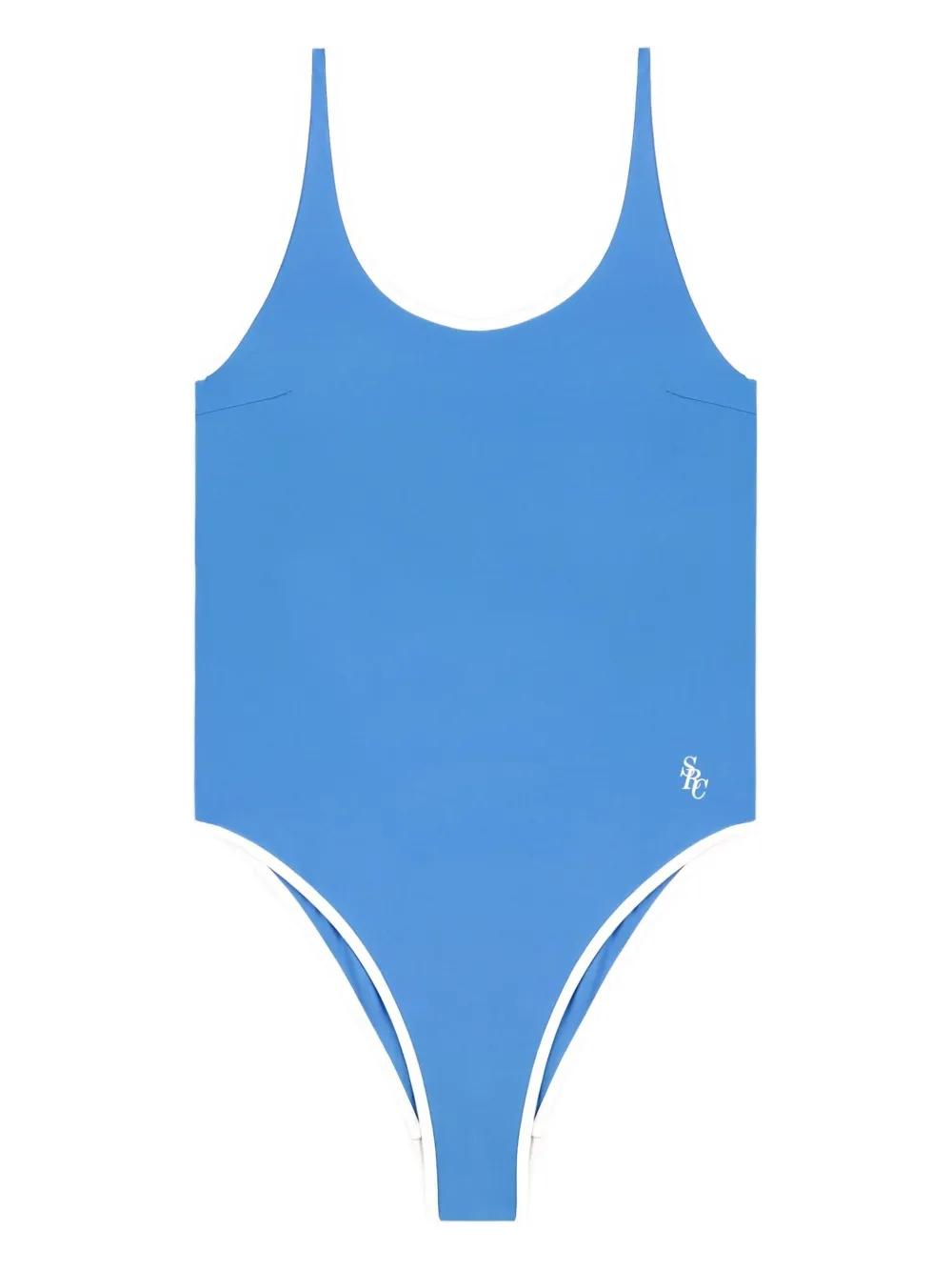 ★Sporty & Rich★ダイアナワンピース水着 Sporty & Rich ワンピース水着 & ベイジングスーツ レディース