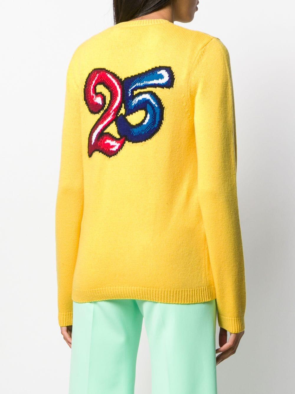 gucci frog sweater