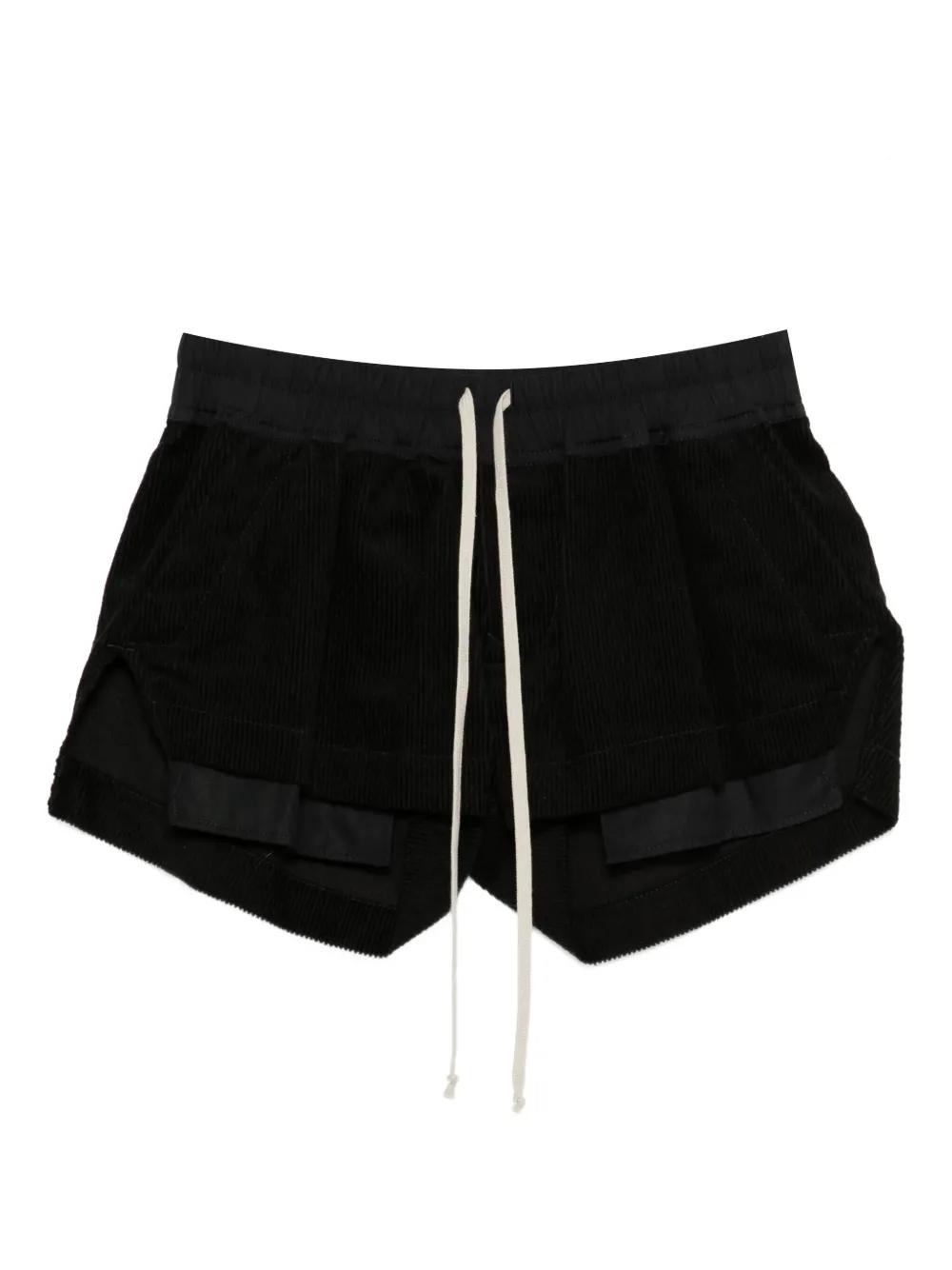 Rick Owens DRKSHDW Fox Boxers ショートパンツ リックオウエンス通販