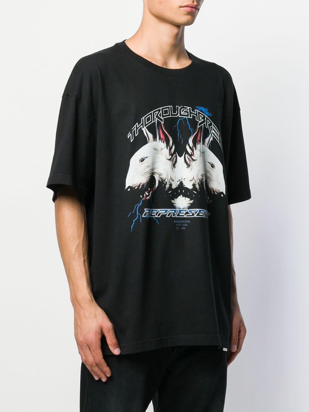 represent angel tee