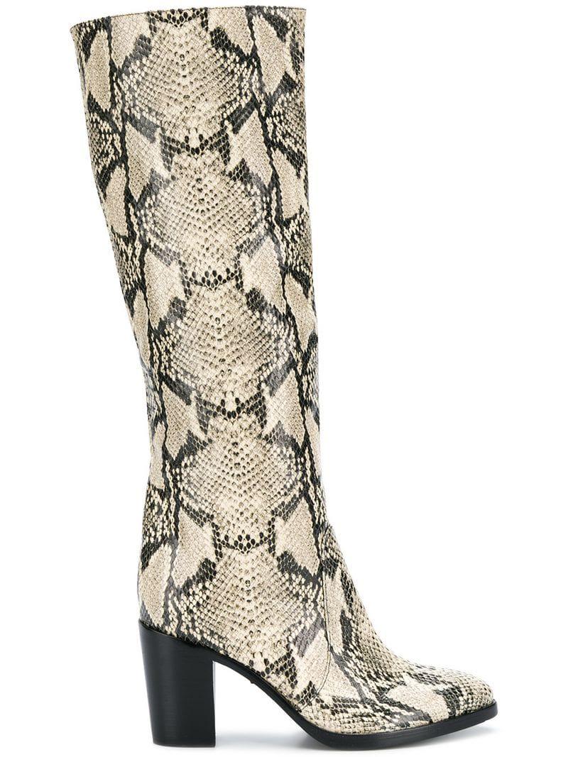 schutz amora tall boot