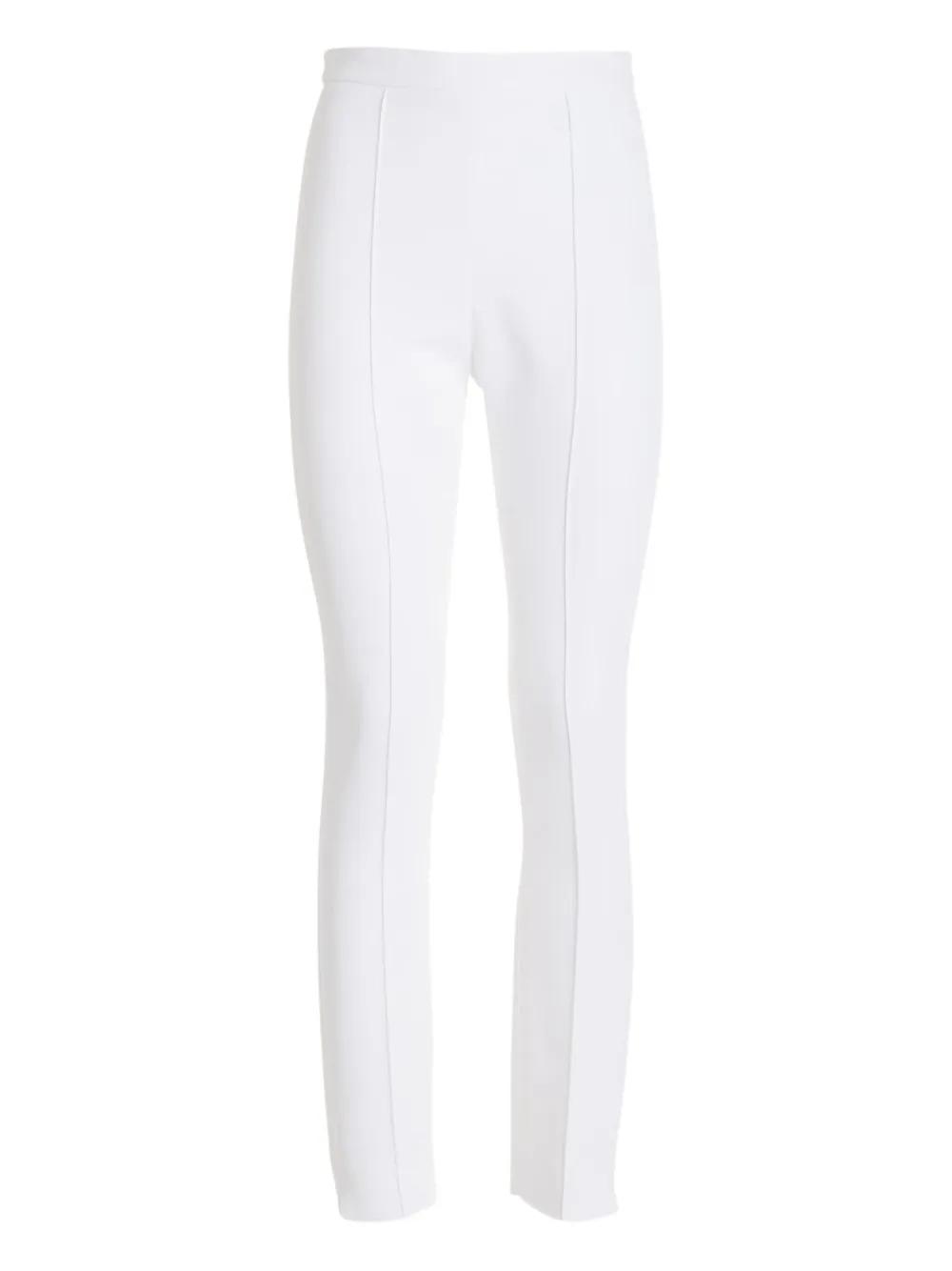 パンツ Roberto Cavalli Roberto Cavalli Trousers White Roberto Cavalli Pants for Women | Online Sale up to 80% off
