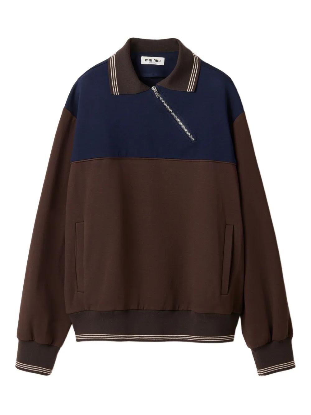 Miu Miu Sweatshirts for Women | Online Sale up to 28% off | Lyst
