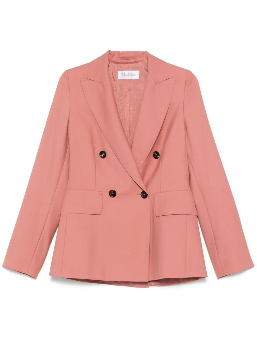 Max Mara Osanna ジャケット ピンク | Lyst