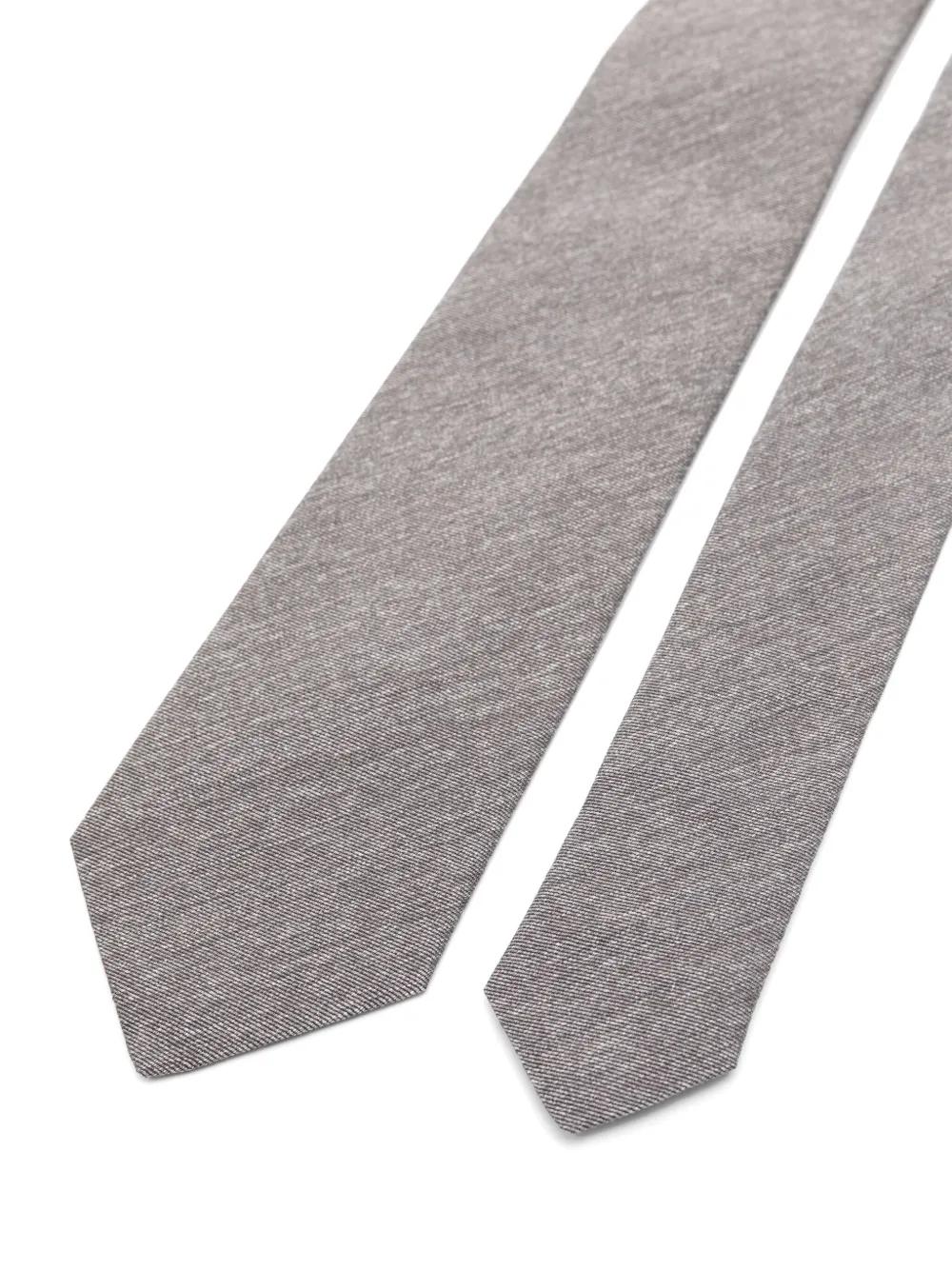 ネクタイ Tagliatore Satin tie 19510843_43997548_600.jpg