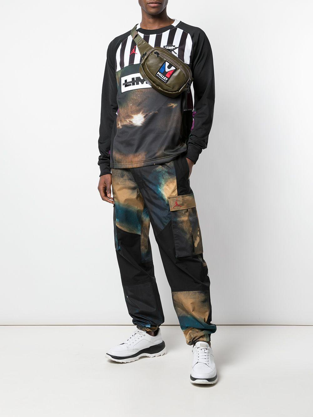 jordan fearless jacket