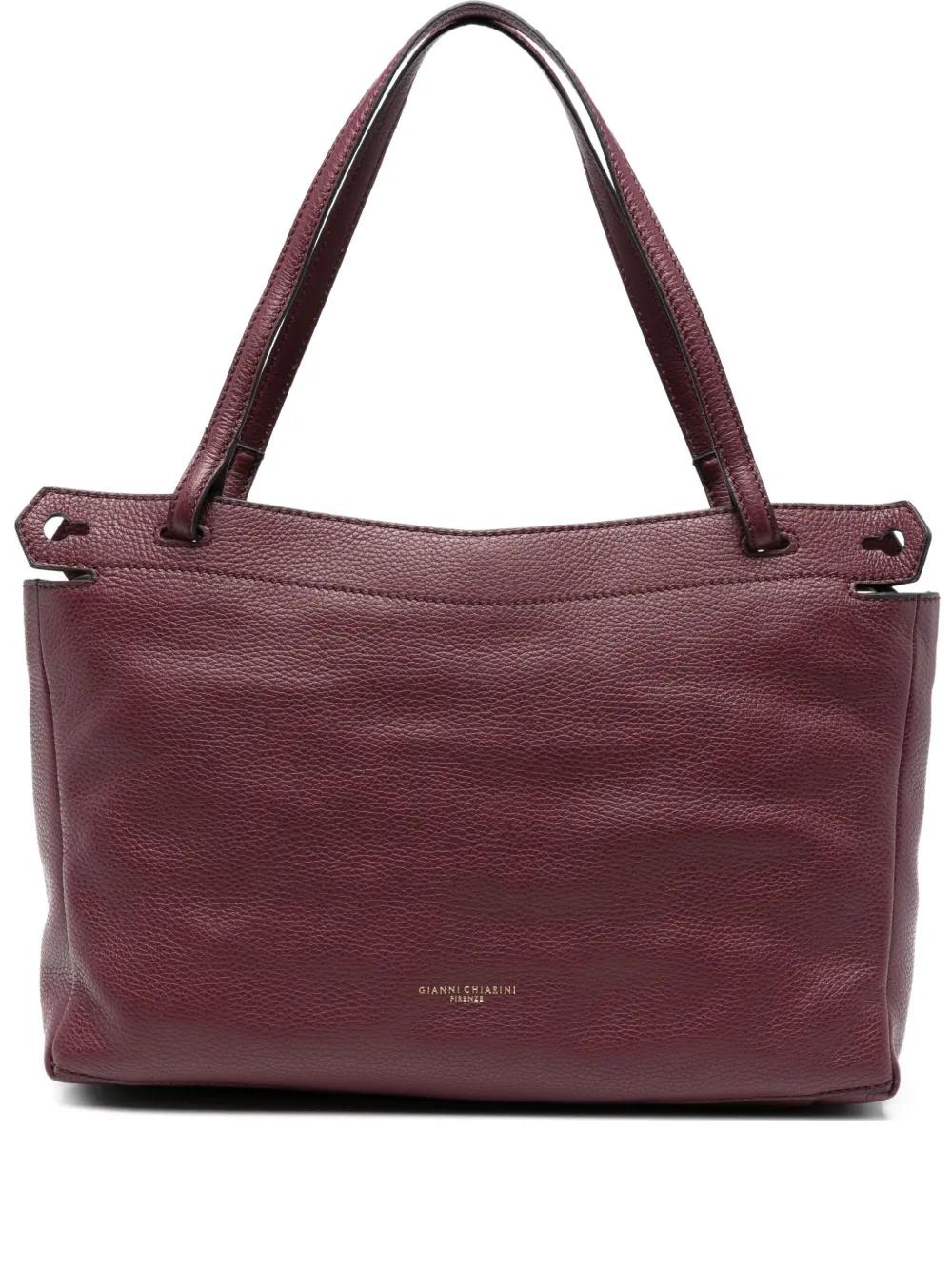 GIANNI CHIARINI PF5080GRNNAVY 関税送料込 ジャンニキアリーニ 長財布 財布 レディース ナチュラルブラウン