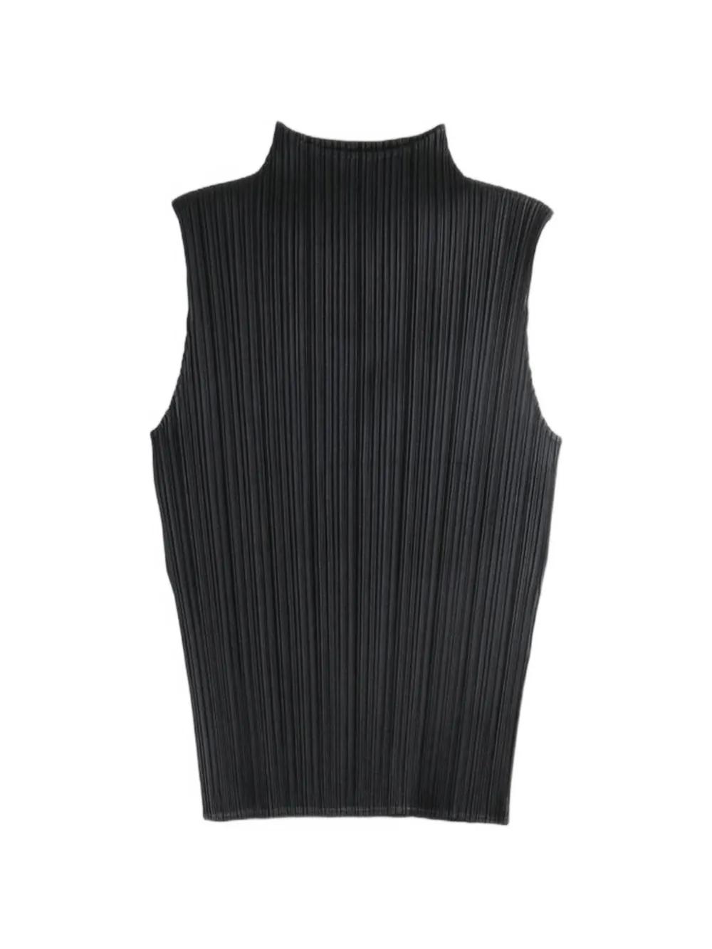 Pleats Please Issey Miyake Sleeveless and tank tops for Women